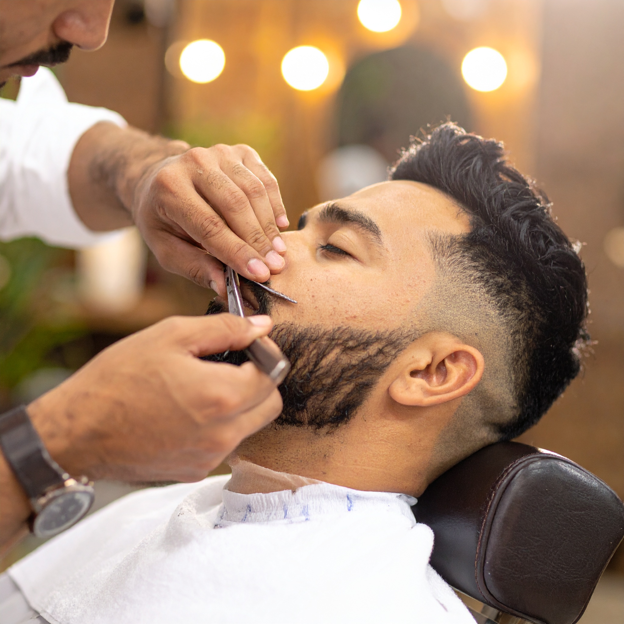 Barber Craftsmanship